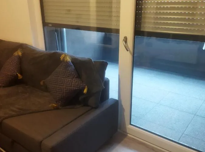 Appartement Neuf T2 Dans Residence
